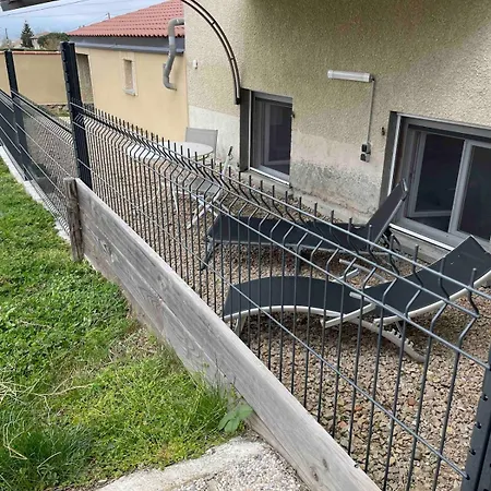 Avec Terrasse Vieille-Brioude