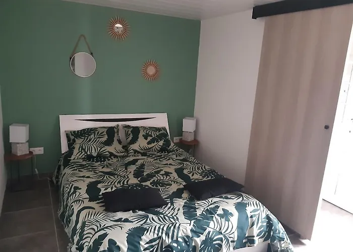 Avec Terrasse Apartamento Vieille-Brioude