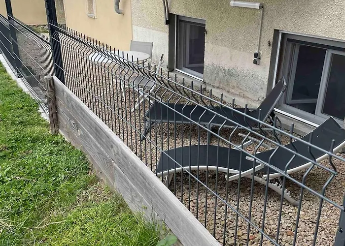 Avec Terrasse Vieille-Brioude