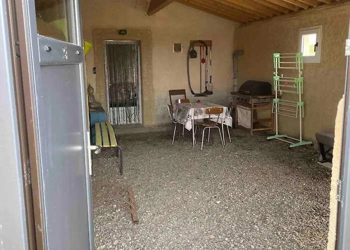 Avec Terrasse Apartamento *