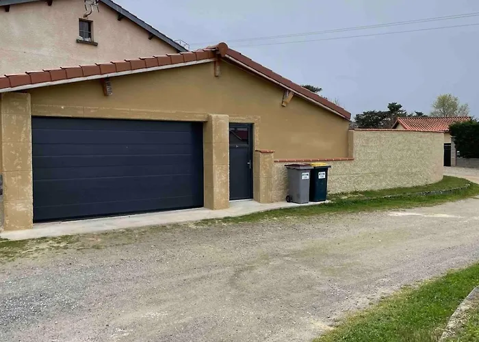 Avec Terrasse Vieille-Brioude